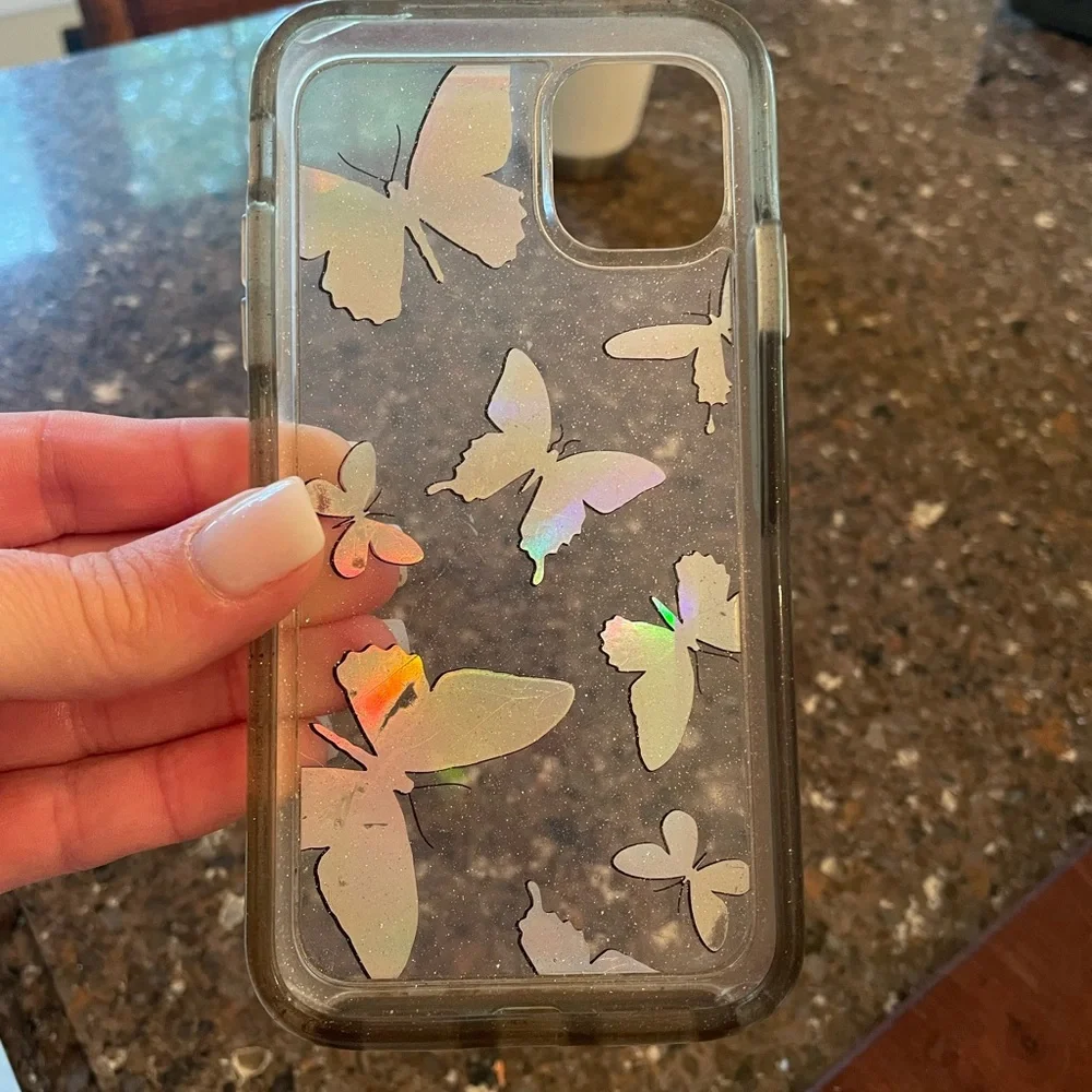 Otterbox phone protector EUC
